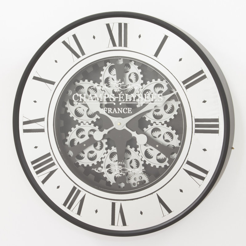 Alanni Wall Clock