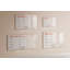 Magnetic Glass Dry Erase Board