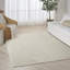 Tapis bleu clair contemporain 3 pi 9 po x 5 pi 9 po DKNY Pure Grids-124265842-124265840