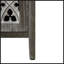 Armoire antique Hollow