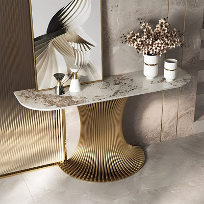 Console Modern Luxury Art