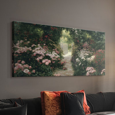 Landscape Series-MXXIV- Gallery Wrapped Canvas -Ready to Hang
