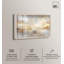 Décoration murale bohème Soft Shimmer III par Art Remedy, cadre blond, 36 x 24-201012152-201012157