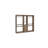 Closet System Reach-In Sets 36/18/36 Inches-124432858-124432855