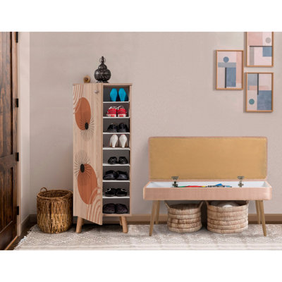 Ensemble de meubles de couloir