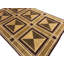 Himalayan Hand Woven Wool Geometric Area Rug