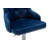 Kamariyah Swivel Upholstered Adjustable Height Counter Stool