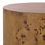 Table d'appoint ronde Siya