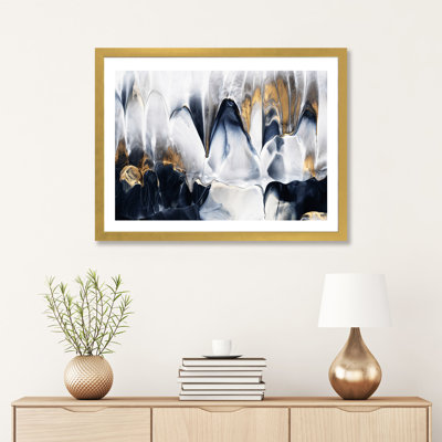 " Abstract Flow II " by Elisabeth Fredriksson