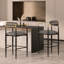 Tabouret de bar (ensemble de 2)-110917445-110917444