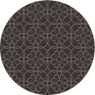 Floral Indoor Rug