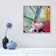 Intersection by Pamela Staker - Painting on Canvas
