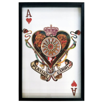 " Ace Of Hearts "