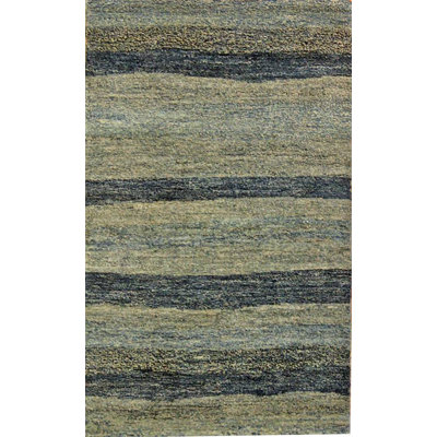 One-of-a-Kind 2'1" X 3'3" Wool Area Rug in