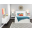 Commode double l 42,25 po Ailee-May
