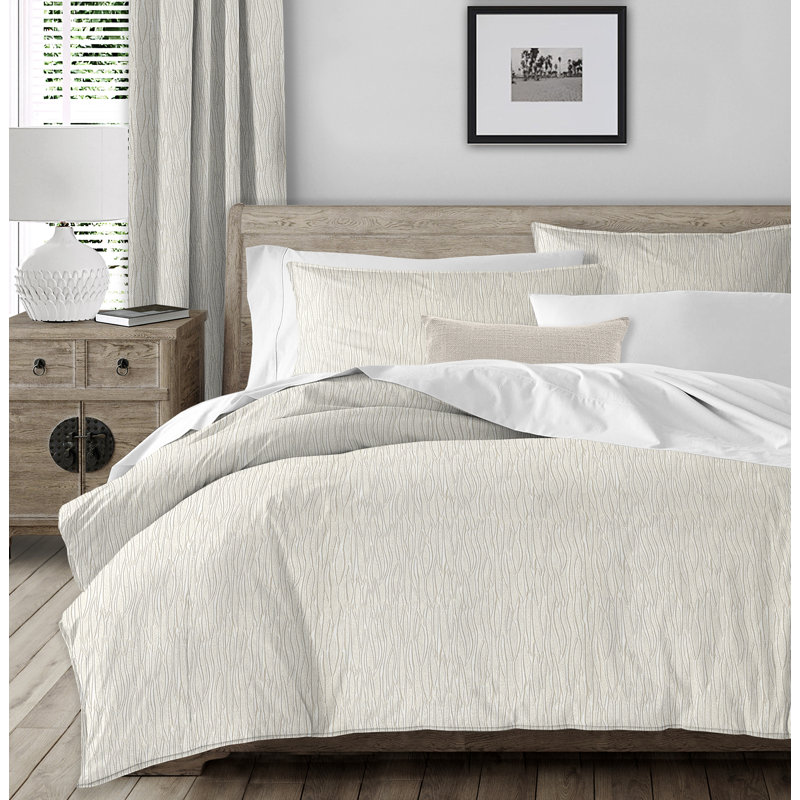 Ensemble d'édredon Sylvio, Édredon très grand et 2 taies décoratives, Vison 2