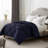 Lux Decor All Season Polyester Solid Lightweight Down Alternative Comforter-112728012-112728010