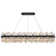 Angelys 32 - Light Dimmable Square / Rectangle Chandelier