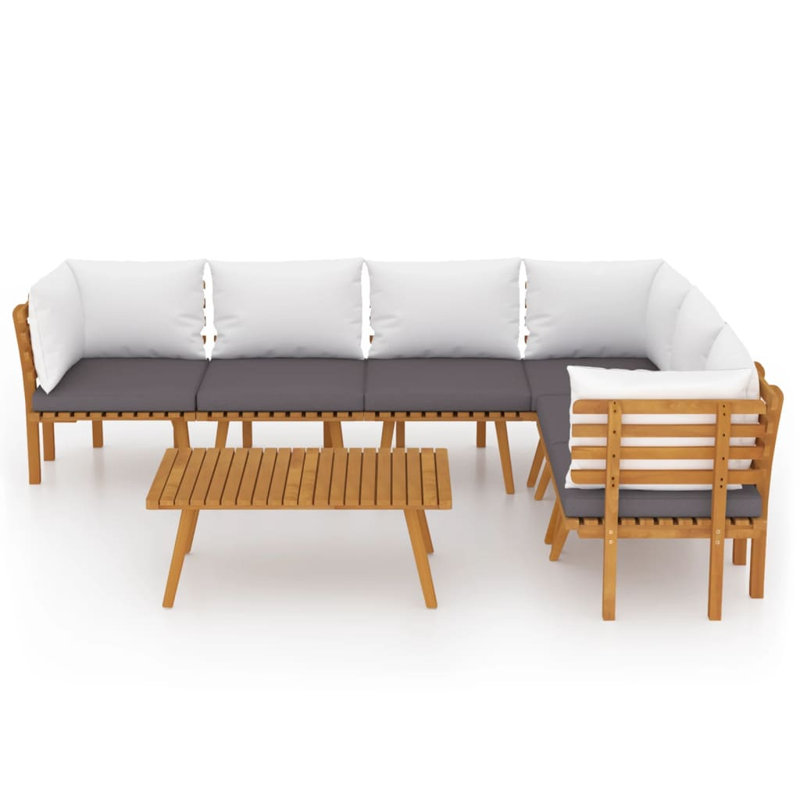 Ensemble de canapé modulaire d'extérieur Garden Lounge