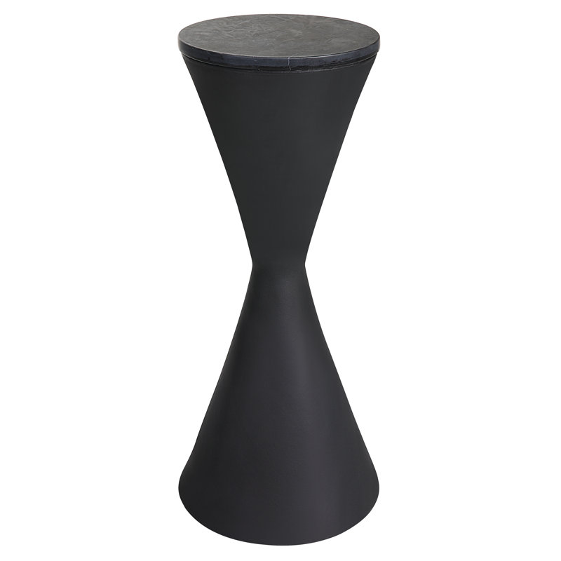 Sahill Marble Top End Table