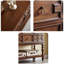 Buffet rétro en bois massif-1202504894