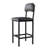 Kitchen Table Set, Dining Table And Chairs For 2, 3 Piece Dining Room Table Set With 2 Upholstered Chairs, Bar Dining Table Set For Small Spaces, Apartment, Breakfast, Pub