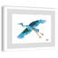 Flying High Blue Heron by Eric Carle - Painting-219750252