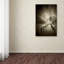 « escaliers to the sanctuary », reproduction d’impression sur toile tendue-23529796