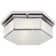 Ralph Lauren Berling 2 Light Small Flush Mount