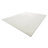 Indoor Plush Area Rugs, 8 x 10 ft Soft Plush Carpet, Furry Shag Area Rugs for Living Room, Bedroom, Sunroom, Modern Home Decor Aesthetic, Non-Shedding, Non-Woven, Slip-Resistant, Ivory White