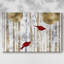 Christmas Holiday Arts - Toile tendue avec châssis XMA171611-1950200690