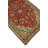 One-of-a-Kind 3'8" X 10'6" 1980s Runner Wool Area Rug in