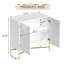 Armoire d'appoint 2 portes