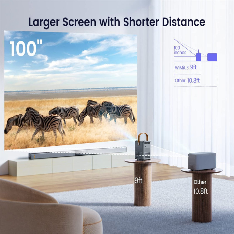 Portable Projector