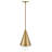 Gilroy 1 - Light Unique / Statement Pendant-669443056
