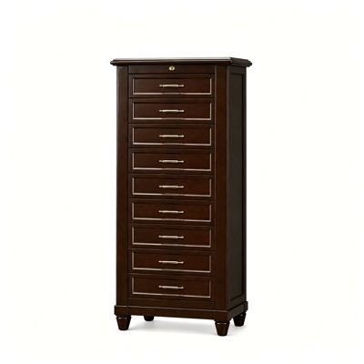 Armoire à bijoux sur pied 19 po Joseph