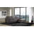 Baho 108" Wide Genuine Leather Modular Sofa & Chaise-1197184595