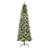 Pre-Lit Snow-Dipped Artificial Christmas Tree-609793646