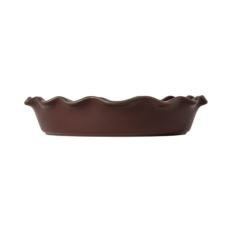Pie Dish Stacked Organic, Port
