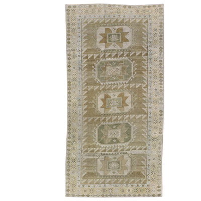 Kars One-of-a-Kind 4'8" X 9'6" Area Rug