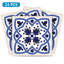 Carreau de mosaïque en vinyle auto-adhésif-91439073