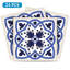Carreau de mosaïque en vinyle auto-adhésif-91439076