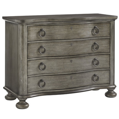 Oyster Bay 4 - Drawer Dresser