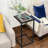 Lindisfame Solid Wood Top End Table-347870831