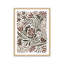 «Quilted Blooms I» par Cindy Jacobs, reproduction d'art-133720673-133720677-133720679