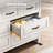Classic 7-Drawer Dresser – Spacious And Stylish Storage Unit, 7-Drawer Dresser With Storage For Bedroom/Living Room/Office-5271804
