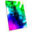 Abstract Shapes Design Picture - Wrapped Canvas Print-83268286