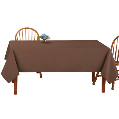 Xochitl Solid Color Tablecloth