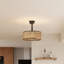 Ceiling Fan with Light Kit