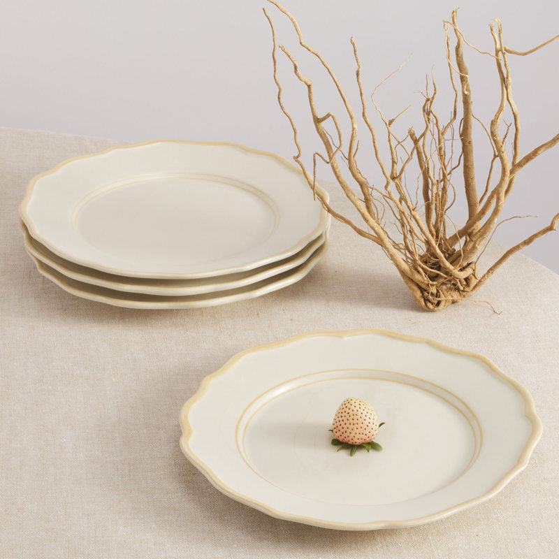 Colette Stoneware Dinner Plate